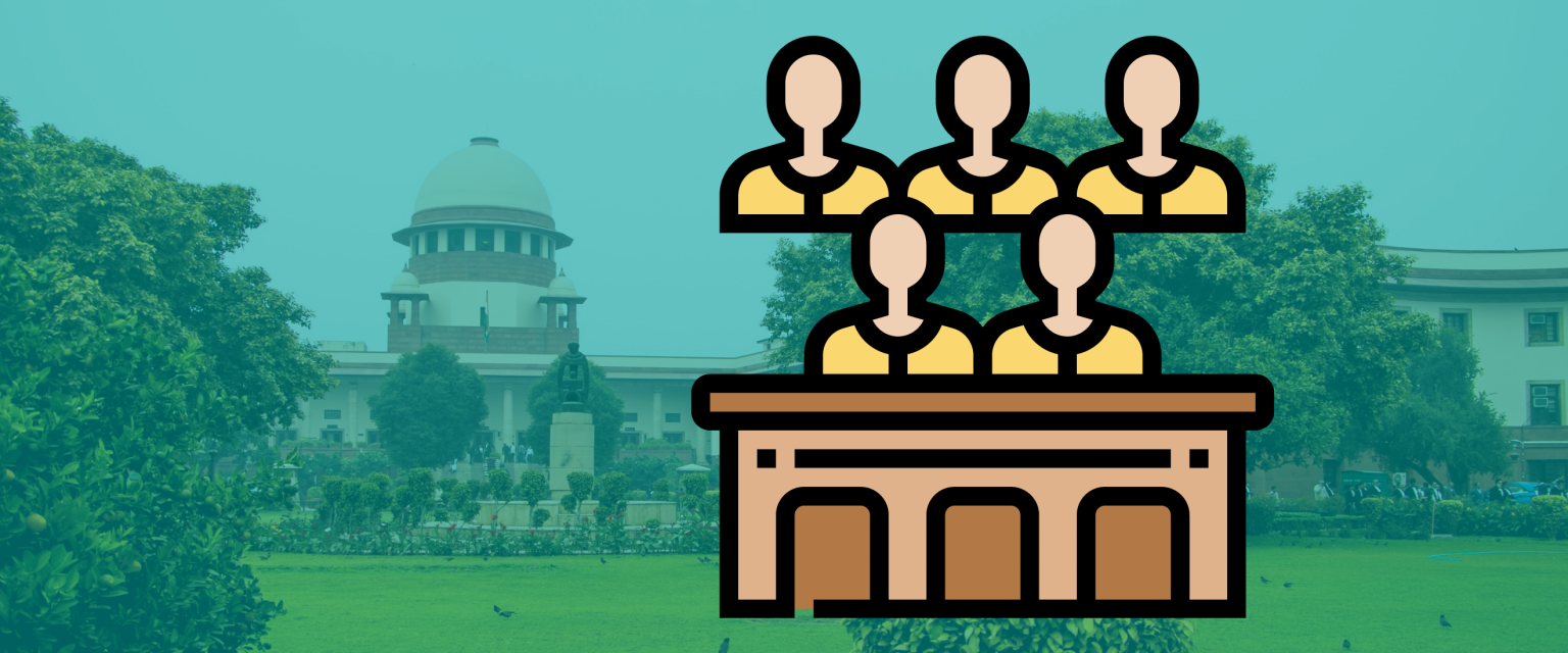 How Do We Appoint Supreme Court Judges? Supreme Court Observer