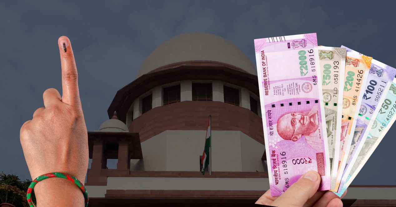 Electoral Bonds, Supreme Court of India
