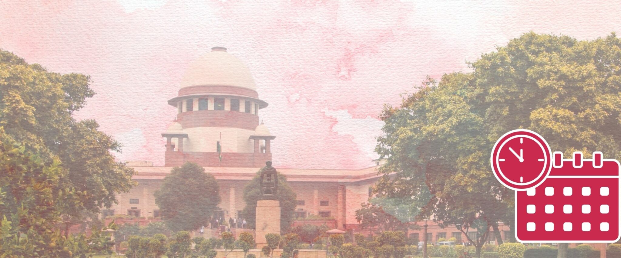 The SC Needs an Uninterrupted 3.8 Years to Clear All Pending Cases Supreme Court Observer