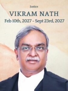 Vikram Nath, Supreme Court