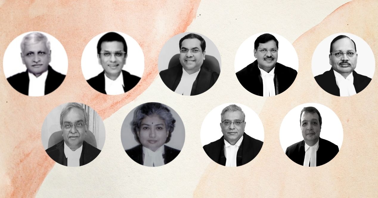 Next Supreme Court Chief Justices of India