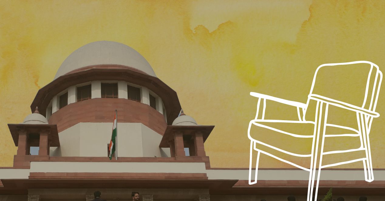 Supreme Court Chair Collegium Appointments vacancy