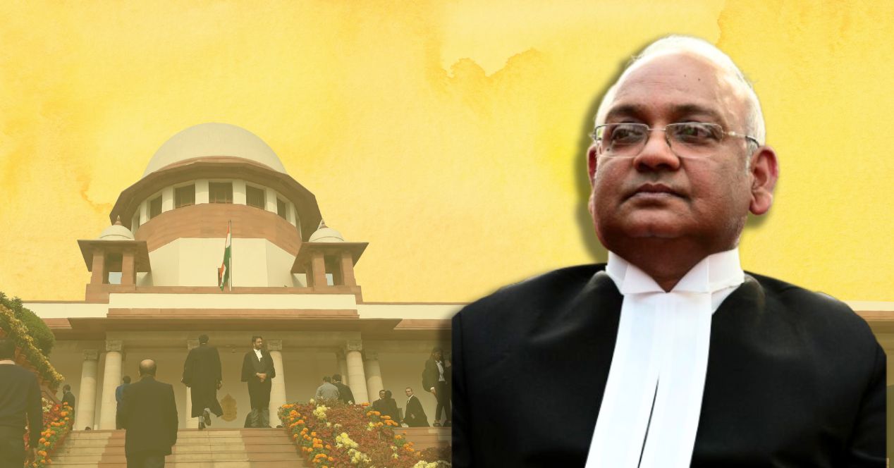 Dinesh Maheshwari, retirement, Supreme Court