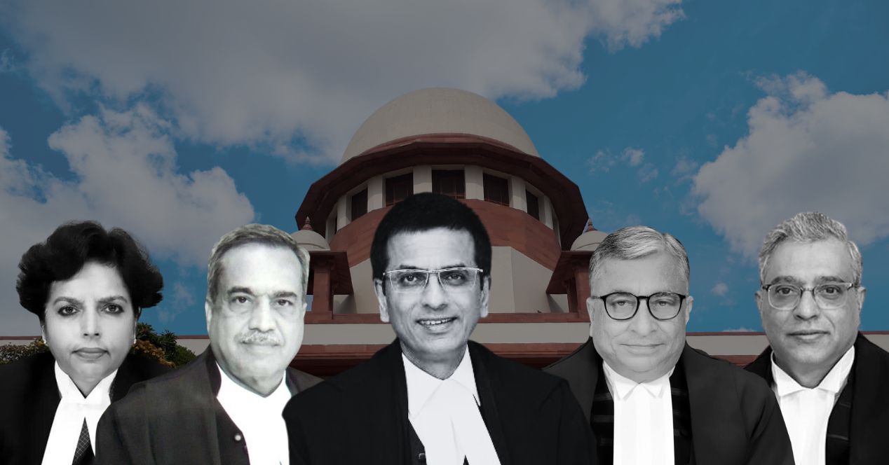 Maharashtra political Crisis Judges
