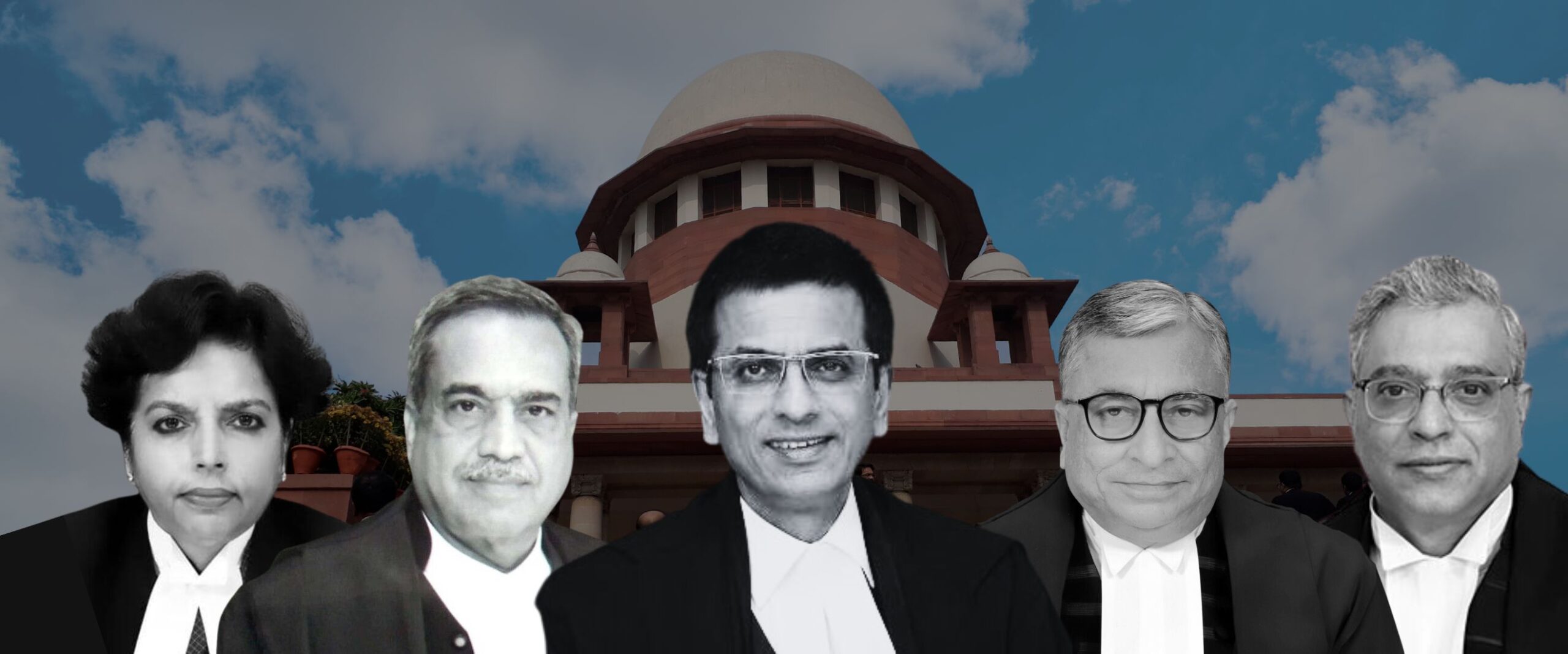 Maharashtra political Crisis Judges