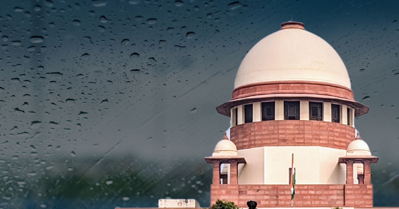 Supreme Court Monsoon Session