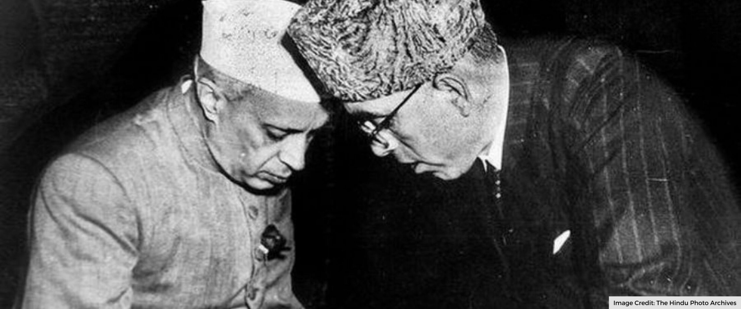 Jawaharlal Nehru and Sheikh Abdullah, Jammu and Kashmir