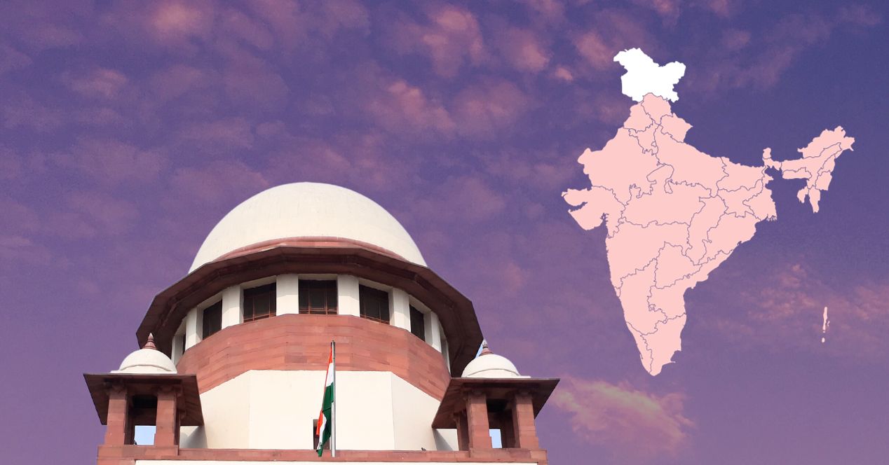 Supreme Court Article 370 judgements