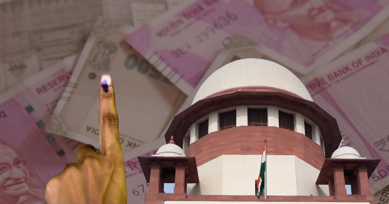 Electoral Bonds, Supreme Court of India (2)