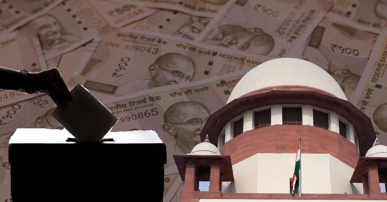 Electoral Bonds, Supreme Court of India, political funding