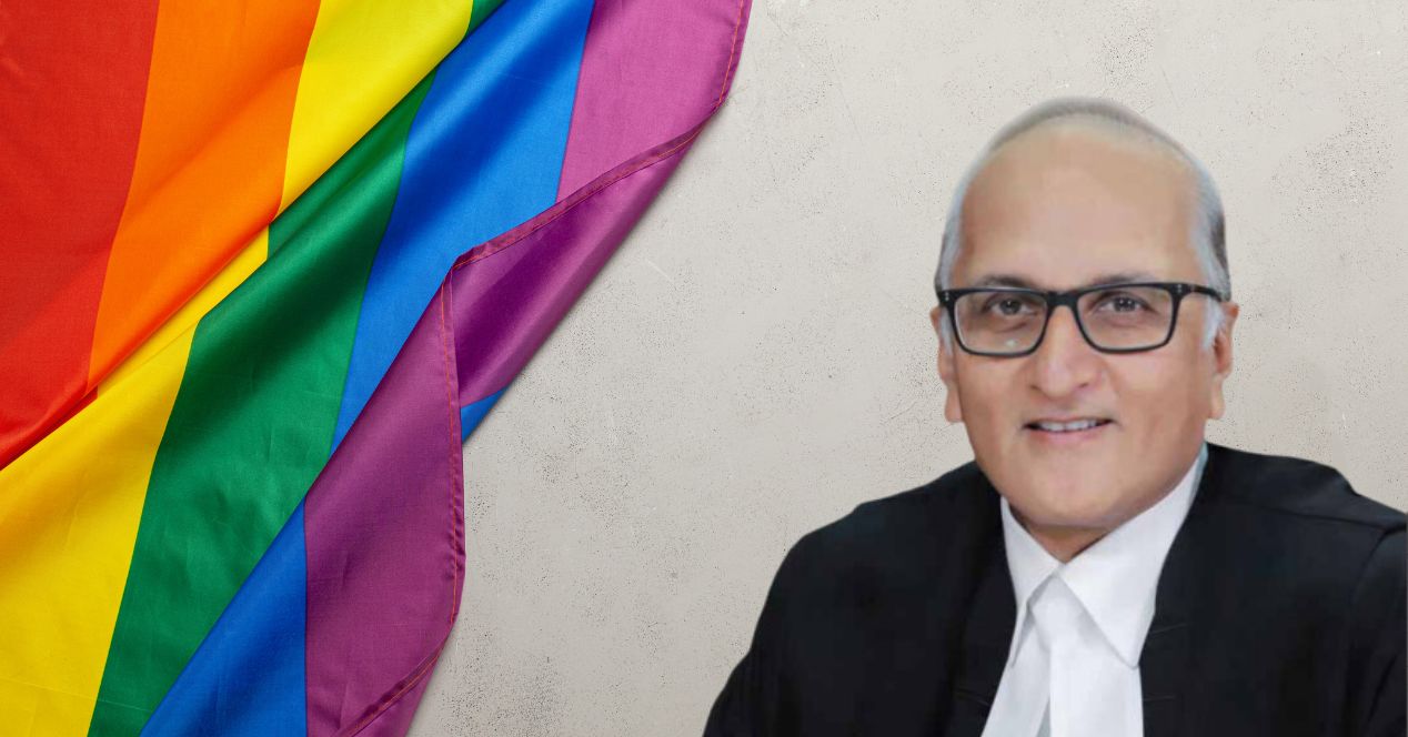 Justice S.R. Bhat's Majority in the Marriage Equality Judgement