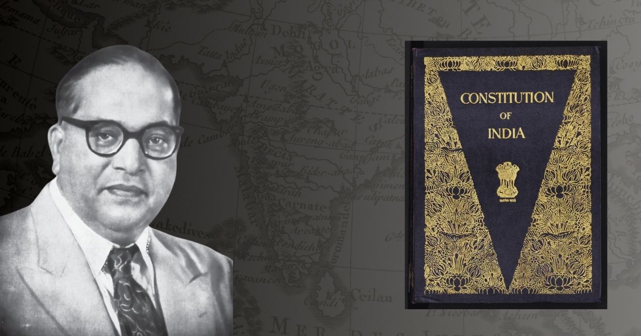 Constitution Ambedkar