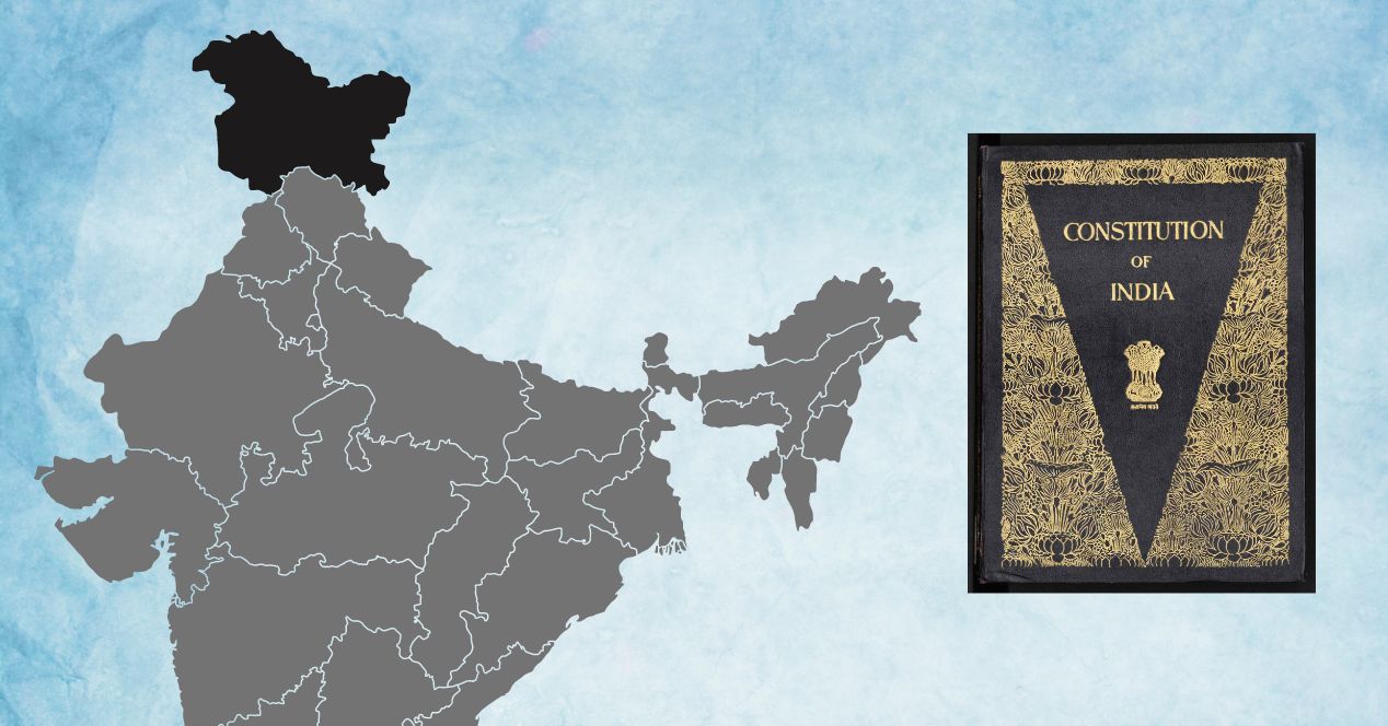 sovereignty, Kashmir, Article 370