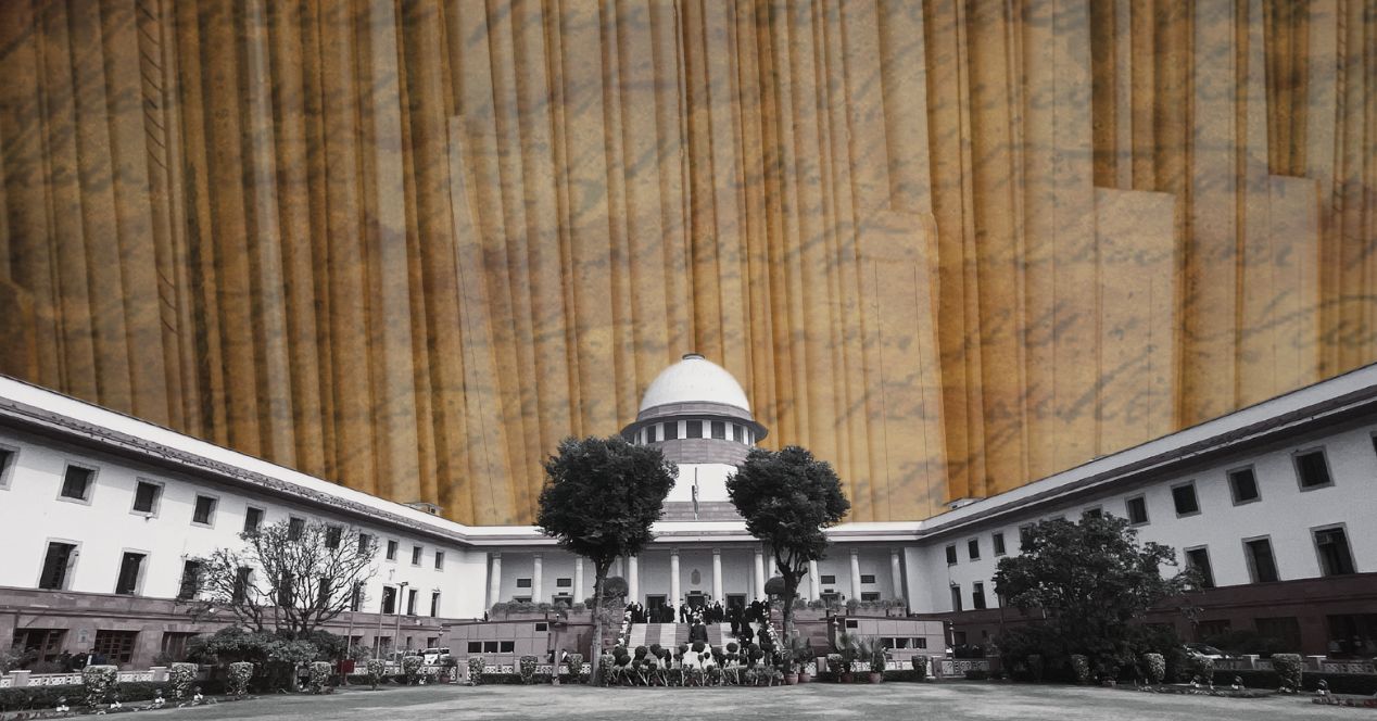 Oldest pending cases at the Supreme Court