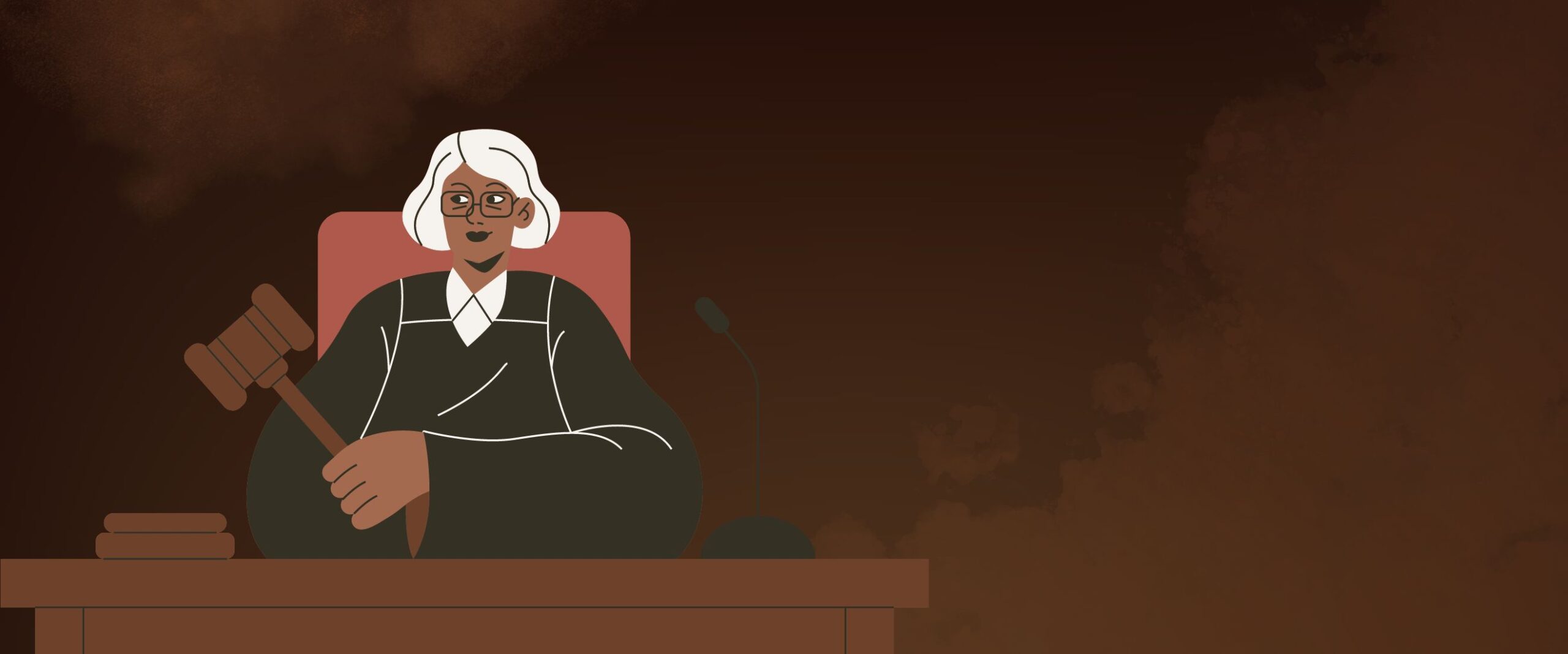 Woman judge, Supreme Court judge, tenure