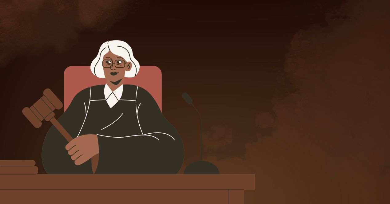 Woman judge, Supreme Court judge, tenure