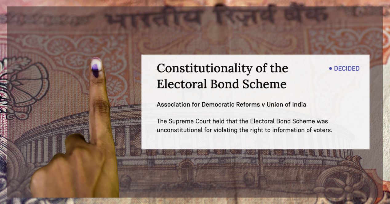 Electoral Bonds scheme Feature part 2