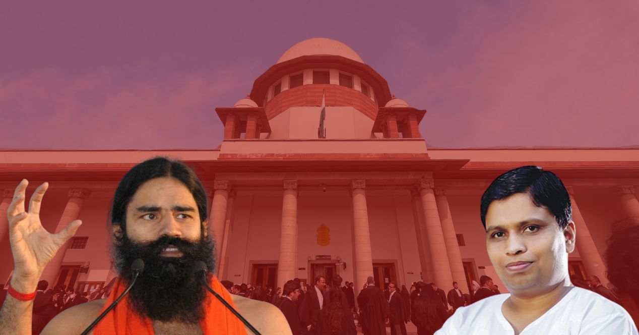 Patanjali Baba Ramdev