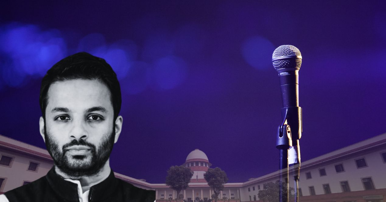 Ali Khan Mahmudabad Supreme Court