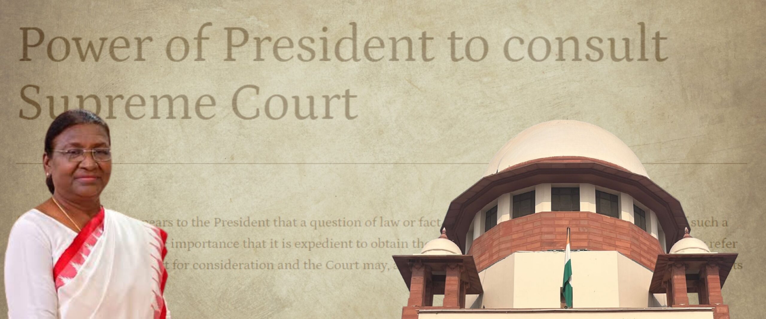 President reference Article 143