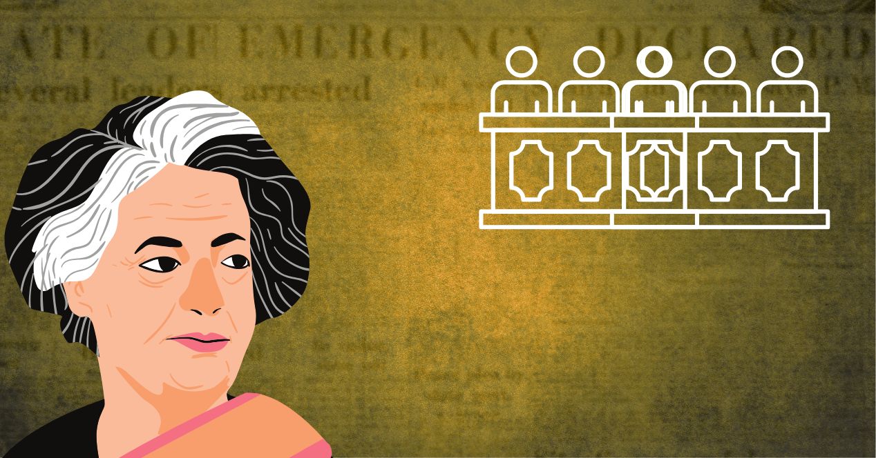 Emergency judicial appointments