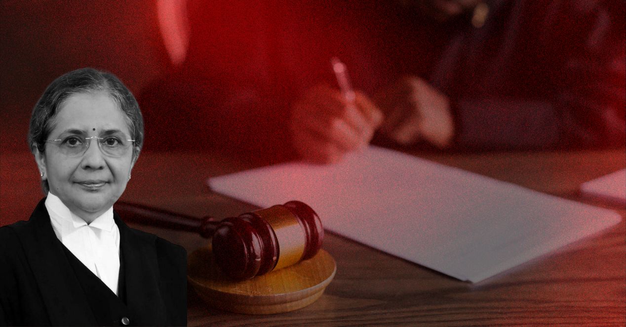 Justice Bela Trivedi Retirement
