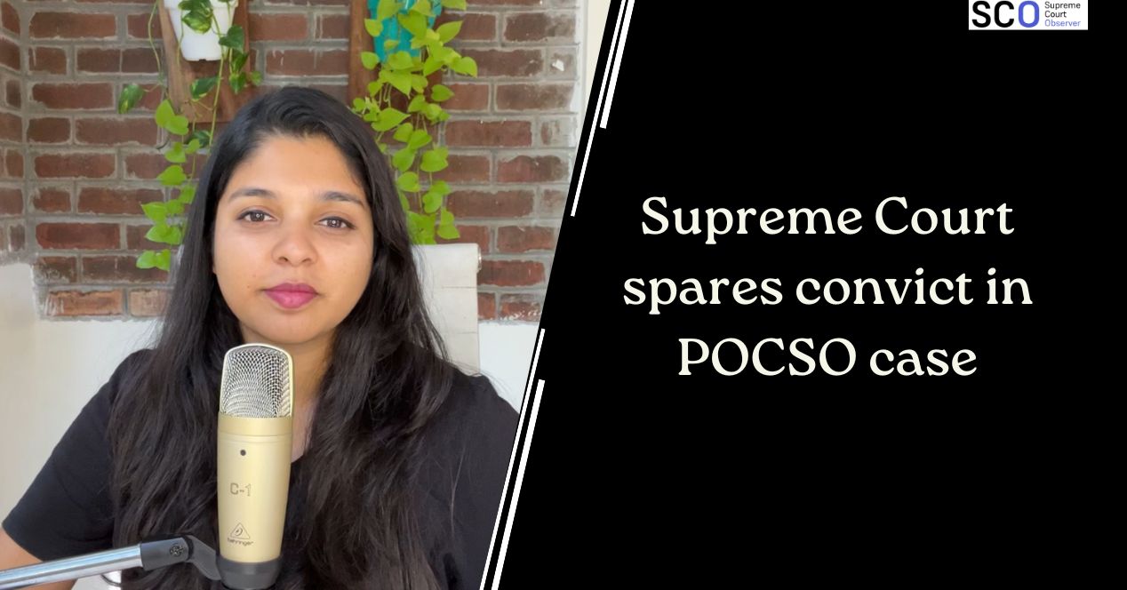 POCSO case