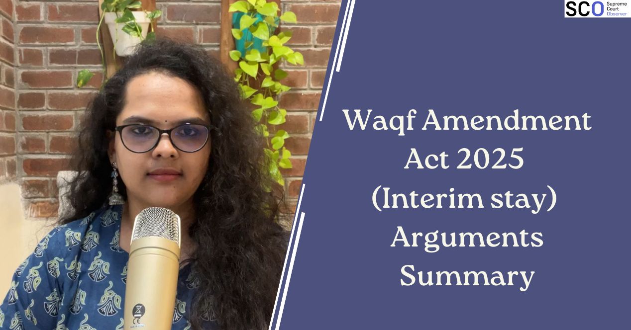 waqf