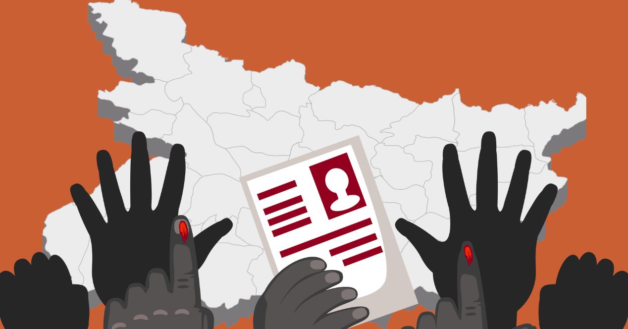 Bihar electoral rolls