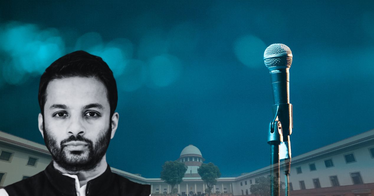 Ali Khan Mahmudabad Supreme Court