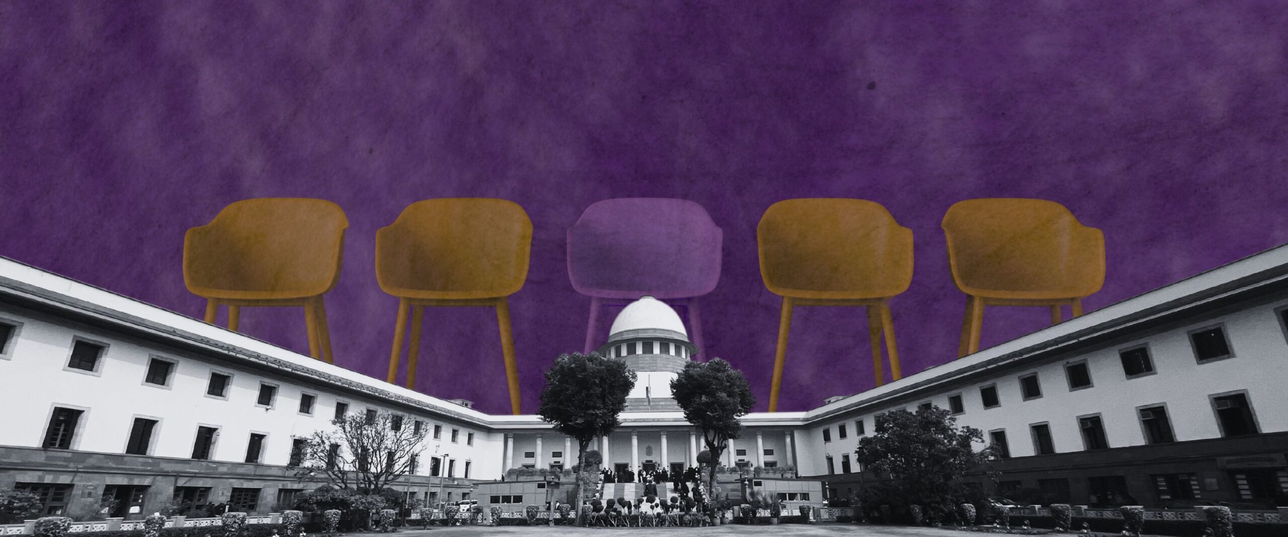 Collegium composition November 2025 Justice Kant