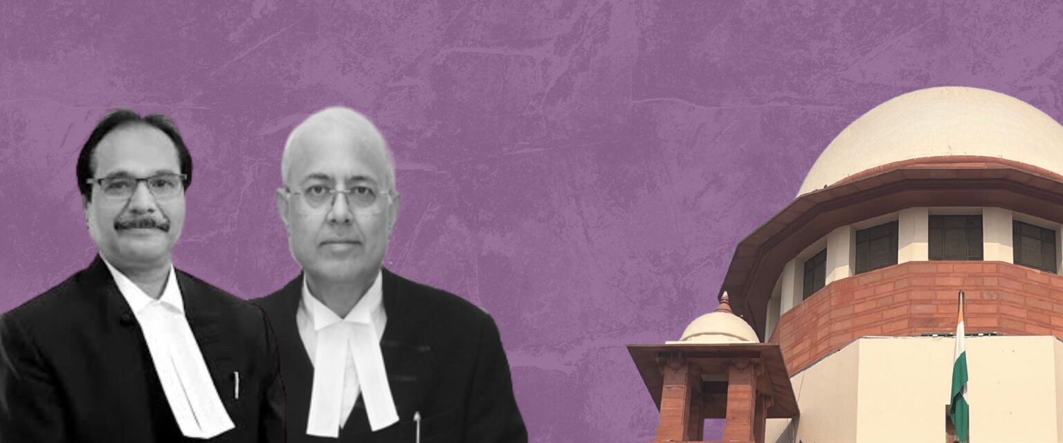 Supreme Court Ruling on Religious Conversion and Scheduled Caste Status