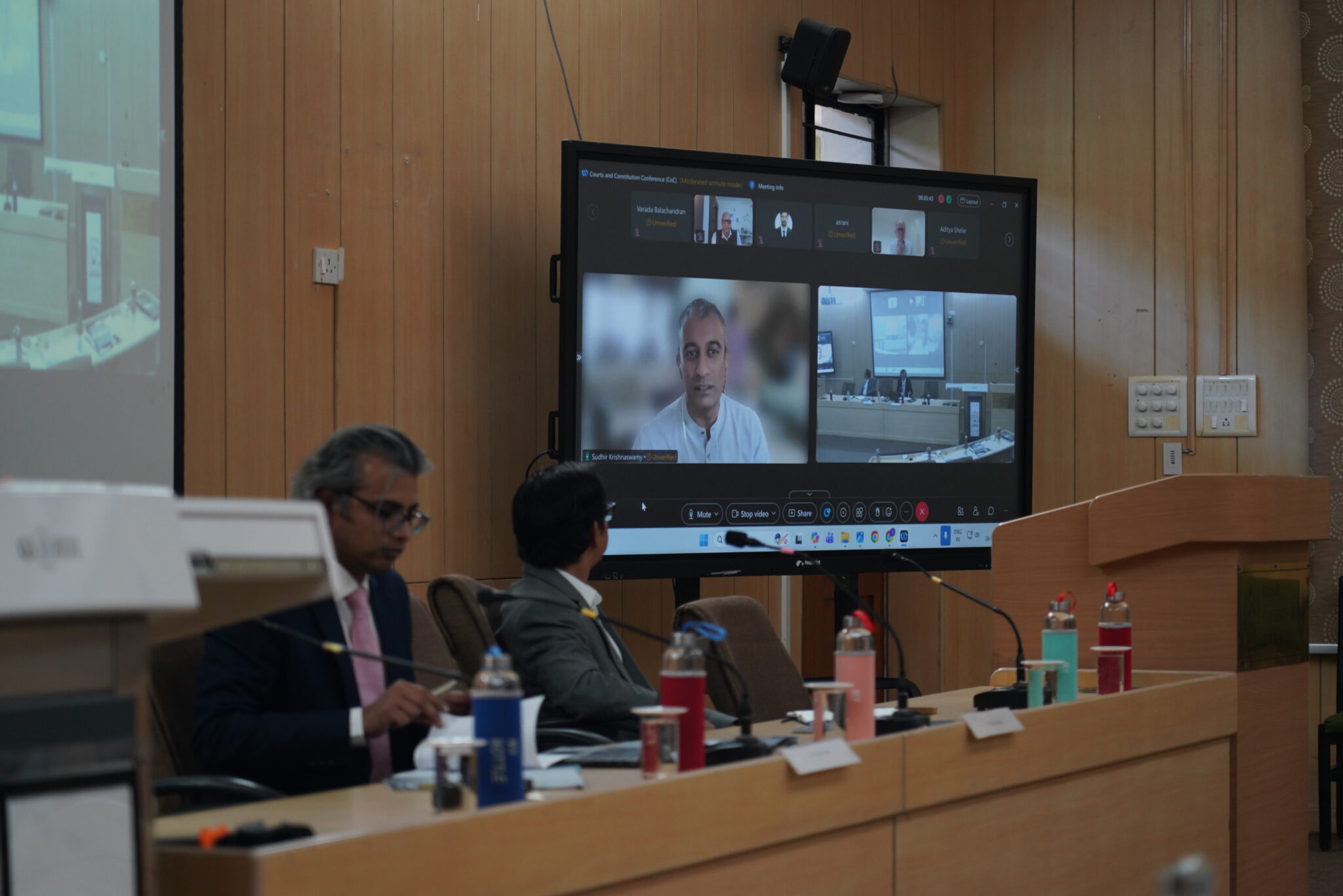 Profeditted Panel Prof. MP Singh Memorial Panel | Highlights from the Courts and ...