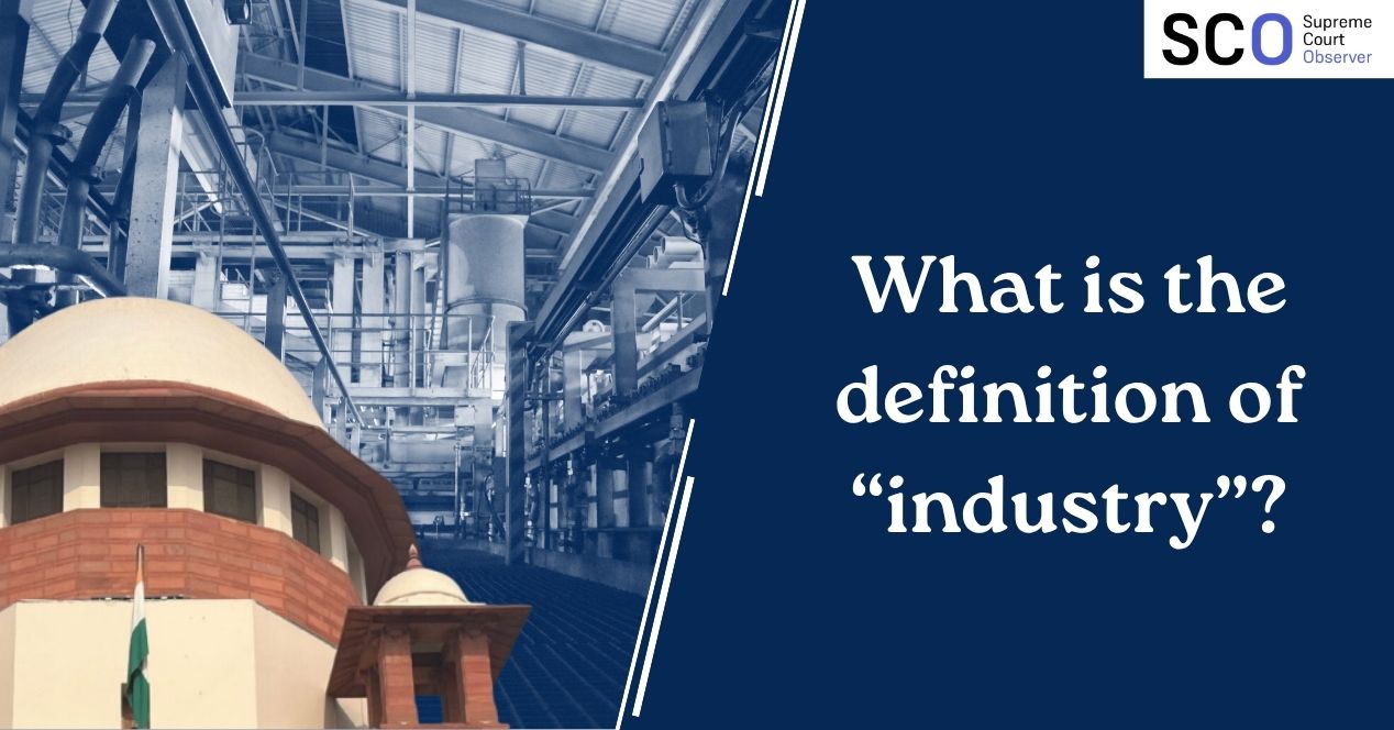 industry
